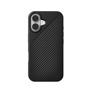 Гръб ZAGG Luxe Snap за Apple iPhone 16, черен на супер цени