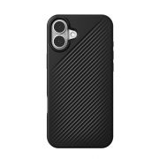 Гръб ZAGG Luxe Snap за Apple iPhone 16 Plus, черен на супер цени
