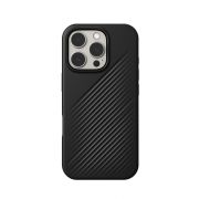Гръб ZAGG Luxe Snap за Apple iPhone 16 Pro, черен на супер цени