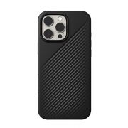 Гръб ZAGG Luxe Snap за Apple iPhone 16 Pro Max, черен на супер цени