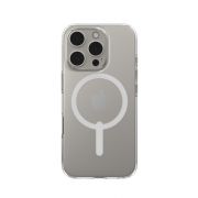 Гръб ZAGG Crystal Palace Lite Snap за Apple iPhone 16 Pro, прозрачен на супер цени