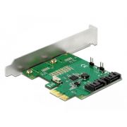 Контролер Delock  PCI Express към SATA на супер цени