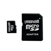Карта памет 16GB microSDHC Maxell, черен на супер цени
