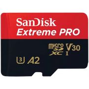 Карта памет 256GB microSDXC SanDisk Extreme PRO на супер цени