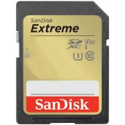 Карта памет 64GB SDXC SanDisk Extreme на супер цени