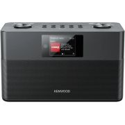 Безжична колонка KENWOOD CR-ST100S-B, черен на супер цени