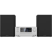Озучителна система KENWOOD M-29DAB-S, черен/сив на супер цени