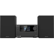 Озучителна система KENWOOD M-725DAB, черен на супер цени