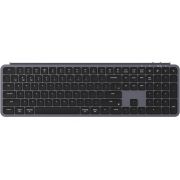 Безжична клавиатура Keychron B6 Pro Ultra-Slim, черен/сив на супер цени