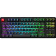 Геймърска клавиатура Keychron C3 Pro 8K QMK, черен на супер цени