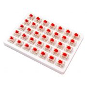 Суичове Keychron Cherry MX Red RGB Switch Set на супер цени