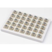 Суичовe Keychron Cherry MX RGB Silver Switch Set на супер цени