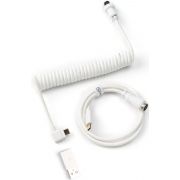 Кабел Keychron Coiled USB Type-C към USB Type-C на супер цени