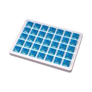 Суичове Keychron Gateron Phantom Blue Switch на супер цени