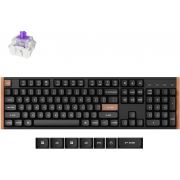 Безжична геймъркса клавиатура Keychron K10 HE Special Edition, черен на супер цени