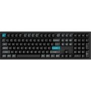 Безжична геймърска клавиатура Keychron Q6 Ultra, черен на супер цени