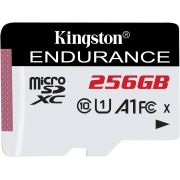 Карта памет 256GB microSDXC Kingston Endurance на супер цени
