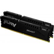 Памет 2x32GB DDR5 5200 Kingston Fury Beast Intel XMP на супер цени