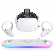 Докинг станция KIWI Design за Oculus Quest 2 на супер цени