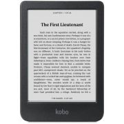 Електронен четец Kobo Clara BW 6", 16GB, черен на супер цени