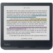 Електронен четец Kobo Libra Colour 7", 32GB, черен на супер цени