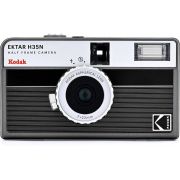 Фотоапарат с филм KODAK EKTAR H35N, черен на супер цени