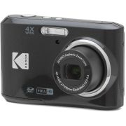 Безогледален фотоапарат KODAK PixPro FZ45, черен на супер цени