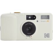Фотоапарат с филм KODAK Snapic A1, бял на супер цени