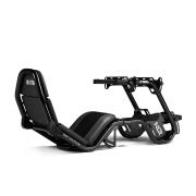Геймърски стол Next Level Racing F-GT Pro Formula and GT Racing Simulator Cockpit, черен на супер цени