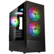 Компютърна кутия Kolink Observatory MX Mesh ARGB, черен на супер цени