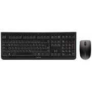 Безжичен комплект Cherry DW 3000, черен на супер цени