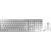 Комплект Cherry DW 9100, бял/сребрист на супер цени