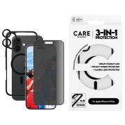 Комплект  PanzerGlass CARE 3-in-1 за Apple iPhone 16 Plus на супер цени
