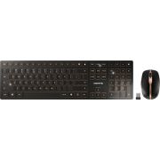 Комплект Cherry DW 9100, черен/бронзов на супер цени