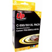 Съвместим консуматив UPrint C550/551XL на супер цени