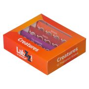 Комплект подготвени проби Levenhuk LabZZ C12 Creatures на супер цени