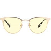 Геймърски очила Gunnar Optiks Apex, златист на супер цени