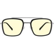 Геймърски очила Gunnar Optiks Baron, сребрист на супер цени