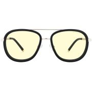 Геймърски очила Gunnar Optiks Dume, златист на супер цени