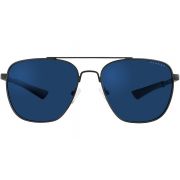 Слънчеви очила Gunnar Optiks Mustang, черен на супер цени