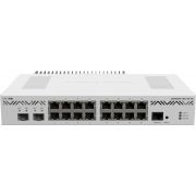 Суич MikroTik CCR2004-16G-2S+PC на супер цени