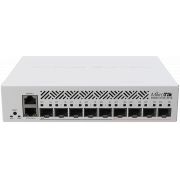Суич MikroTik CRS310-1G-5S-4S+IN на супер цени