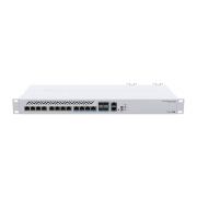 Суич MikroTik CRS312-4C+8XG-RM на супер цени