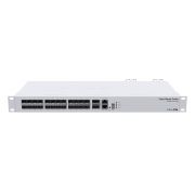 Суич MikroTik CRS326-24S+2Q+RM на супер цени