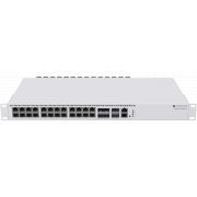 Суич MikroTik CRS326-4C+20G+2Q+RM на супер цени