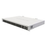 Суич MikroTik CRS354-48G-4S+2Q+RM на супер цени