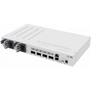 Суич MikroTik CRS504-4XQ-IN на супер цени