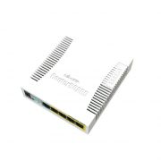 Суич  MikroTik RB260GSP на супер цени