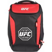 Раница за лаптоп Konix UFC Gaming 17", черен/червен на супер цени