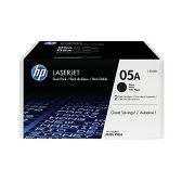 Консуматив  HP 05A black на супер цени